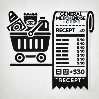 Чеки на товары в Новоалександровске